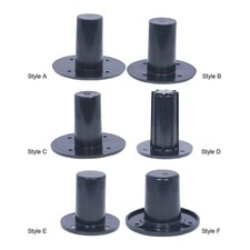 Support d'enceinte haut de gamme, support audio pour enceinte peu