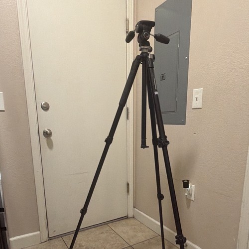 Manfrotto 804rc2 pan tilt - manfrotto,