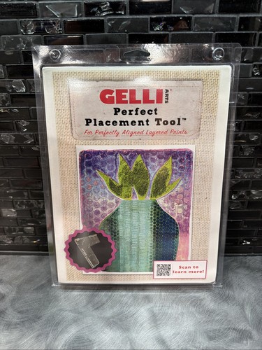 Gelli arts perfect placement - arts,