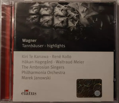 Tannhäuser highlights - tannhäuser,