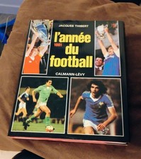 Livre L'année Du Football
