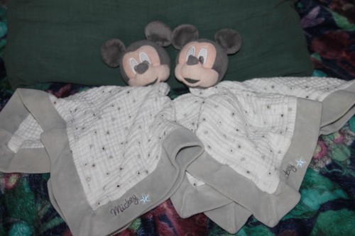 Doudou disney nicotoy - doudou,