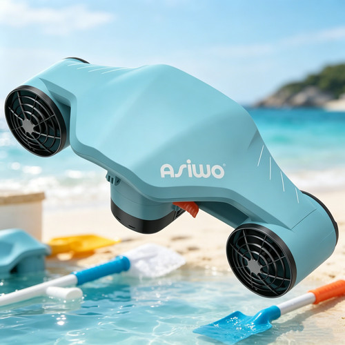 Asiwo manta underwater - asiwo,