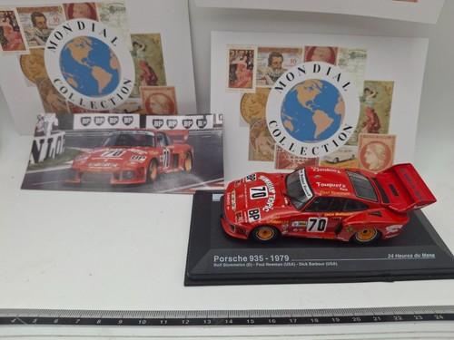 Voiture porsche 935 1979 - porsche, 24