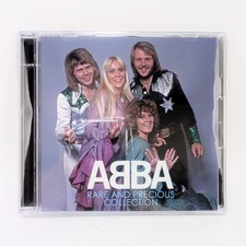 ABBA Rare and Precious Collection 2CD Flashback Japon Neuf