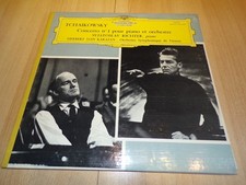 Vinyle 33 Tours - Tchaikowsky - Concerto N1 Pour Piano Et Orchestre