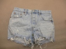LEVI'S Size 30 Womens Blue