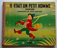 Il était un petit homme