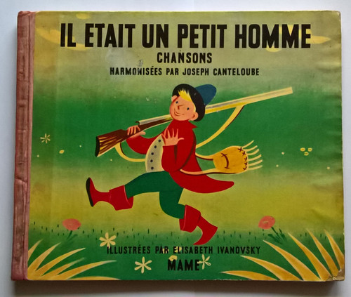 était petit homme - était,