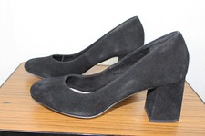 Escarpin Tout Cuir Naf Naf
