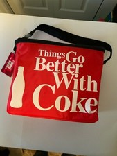 Coca cola can cooler - can,