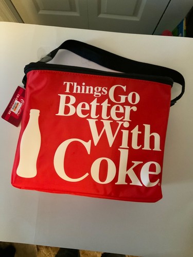 Coca cola can cooler - coca-cola,