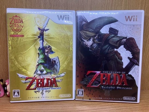 Légende zelda skyward - de,
