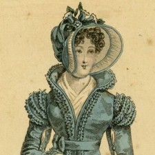 Mode Costume Parisien