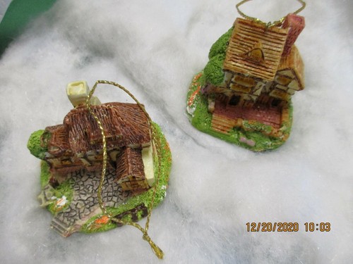 Tree hanging ornaments - tree,