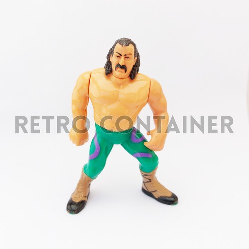Figurine articulée vintage