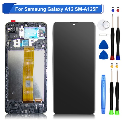 Pour samsung galaxy a12 - pour,