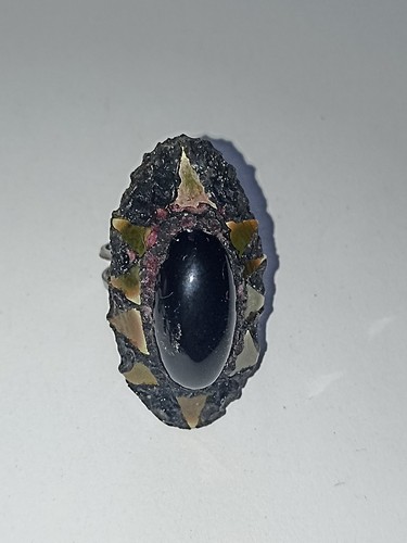 Rare ancien bague - bague, forme