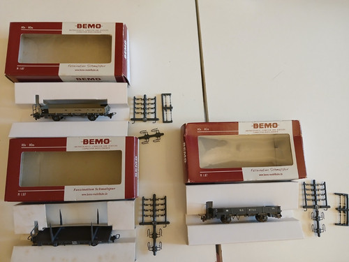 Collection bemo hom 3 - hom, /