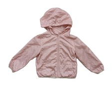 Coupe vent rose pastilles