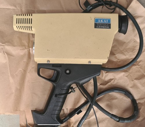 Caméra portable akai - portable, et