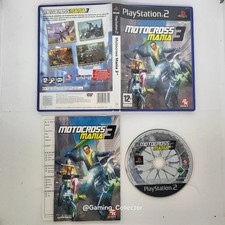 Motocross Mania 3 : Jeu complet pour Ps2 en VF