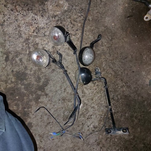 Lot clignotants quad - lot, keeway
