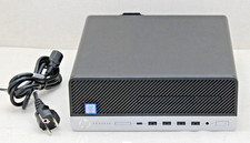 Unité central HP Prodesk 600 G3  PC i5-7500 ( NV242 )