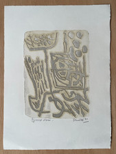 Corneille Guillaume Cornelis van Beverloo 1922-2010 Cobra 1960