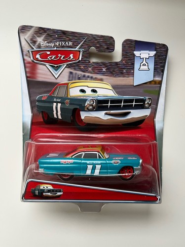 Voiture cars disney pixar - cars,