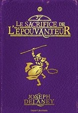 LEpouvanteur. Vol. 6. Le