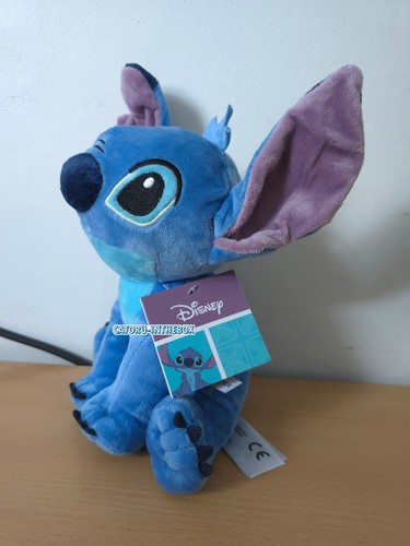 Peluche plush disney stitch - /,