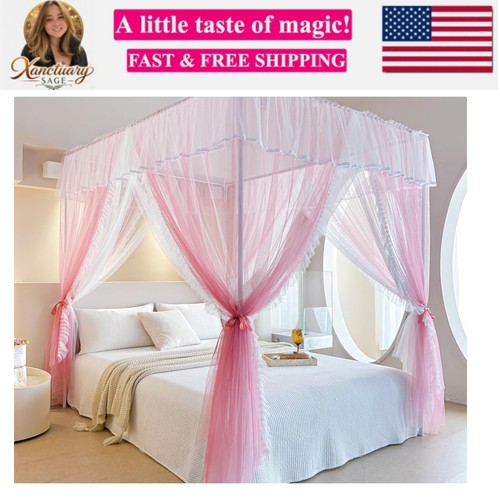 Corners post ruffle princess - 4,