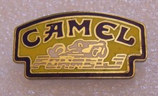 pin's CAMEL TROPHY TABAC TOBACCO CIGARETTES vintage pin badge