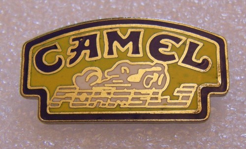 Pin camel trophy tabac - pin's,