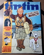 RARE journal de Tintin  N°291