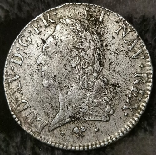 Louis écu à la - louis, ,