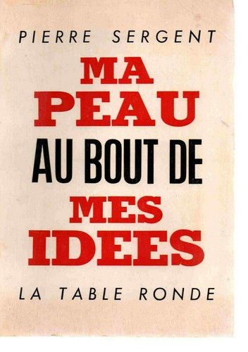 Peau bout mes idées - ma, au