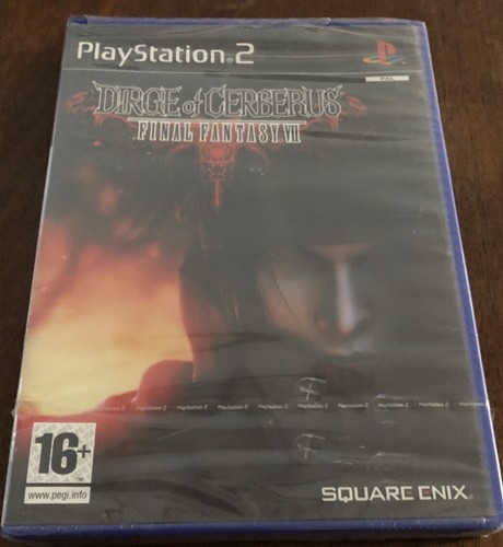 Dirge cerberus final - of,