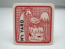 Yoshitomo Nara coaster N's