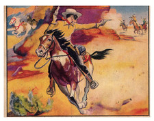1940 The Lone Ranger Gum Inc