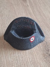 Ancien cendrier courvoisier - ancien,