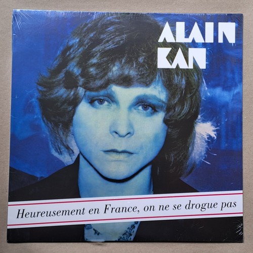Alain kan lp - alain,