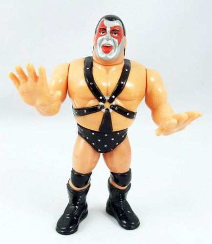 Wwf hasbro demolition - hasbro,
