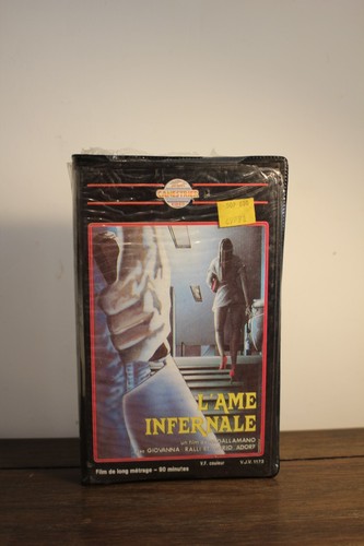 Ancienne vidéo vhs film de - vhs,