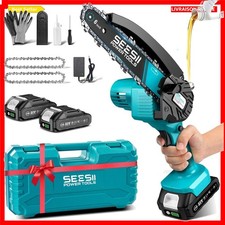 Mini Tronçonneuse à