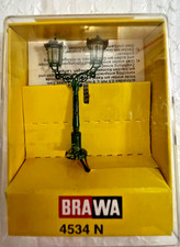 Brawa N 4534 Lampe De Parc