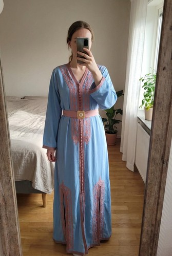 Robe traditionnelle marocaine - traditionnelle,