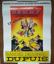 Ancienne Affiche Promotionnel