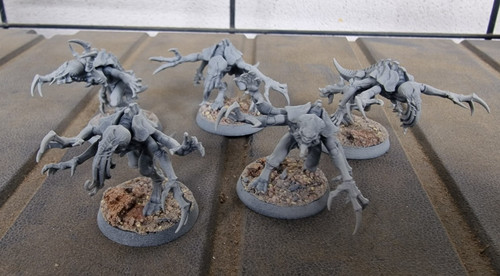 Tyranides culte genestealer - genestealer,